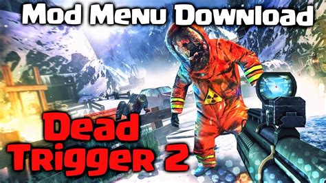 dead trigger 2 mod menu|DEAD TRIGGER 2 v1.8.9 MOD APK + OBB (Ammo/Mega Menu).